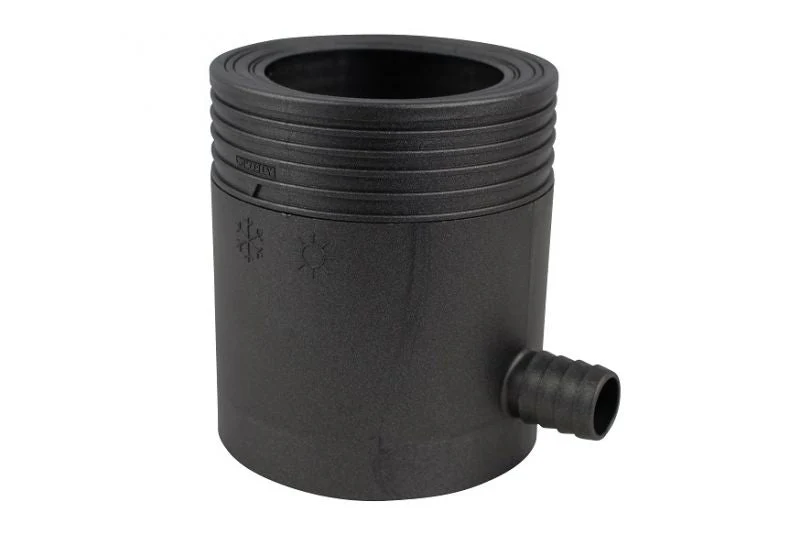 Regensammler mit Filter, Überlaufstopp und Schlauchanschluss - Image 4