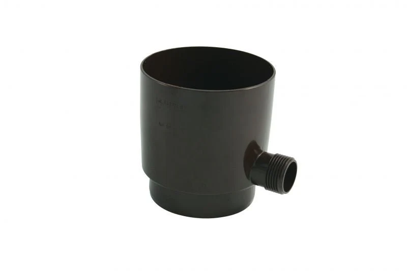 Regensammler mit Überlaufstop, Schlauch- und Tonnenanschluss - Image 3