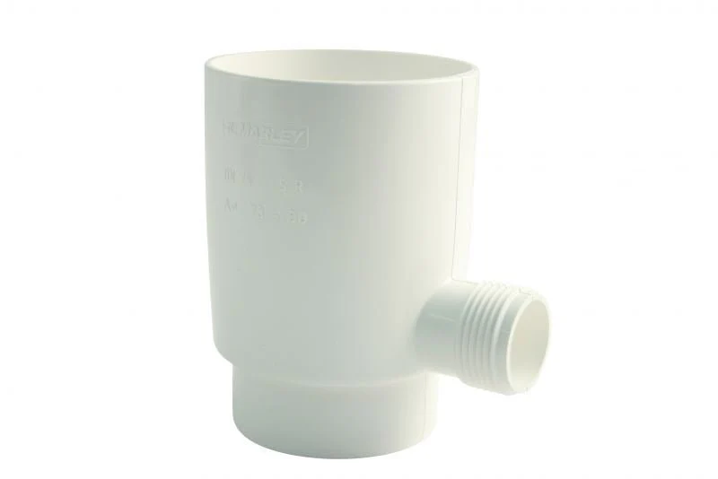 Regensammler mit Überlaufstop, Schlauch- und Tonnenanschluss - Image 4