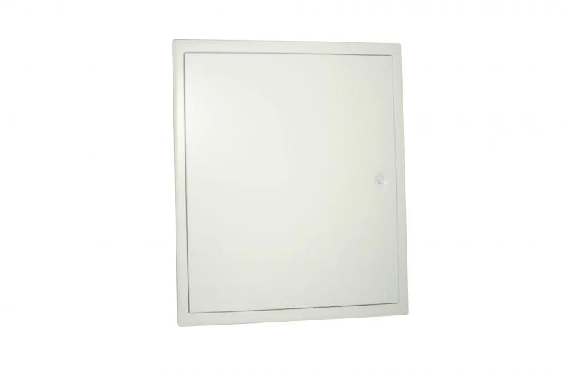 Revisionstür weiß beschichtet mit Vierkantverschluss, Sondergrößen - Image 10