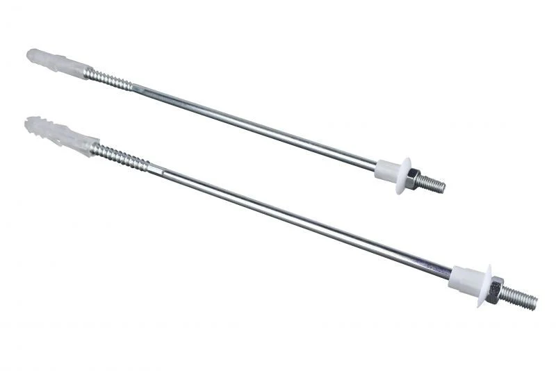 Stockschraube M8 für Rohrschellen DN 53-105 - Image 5